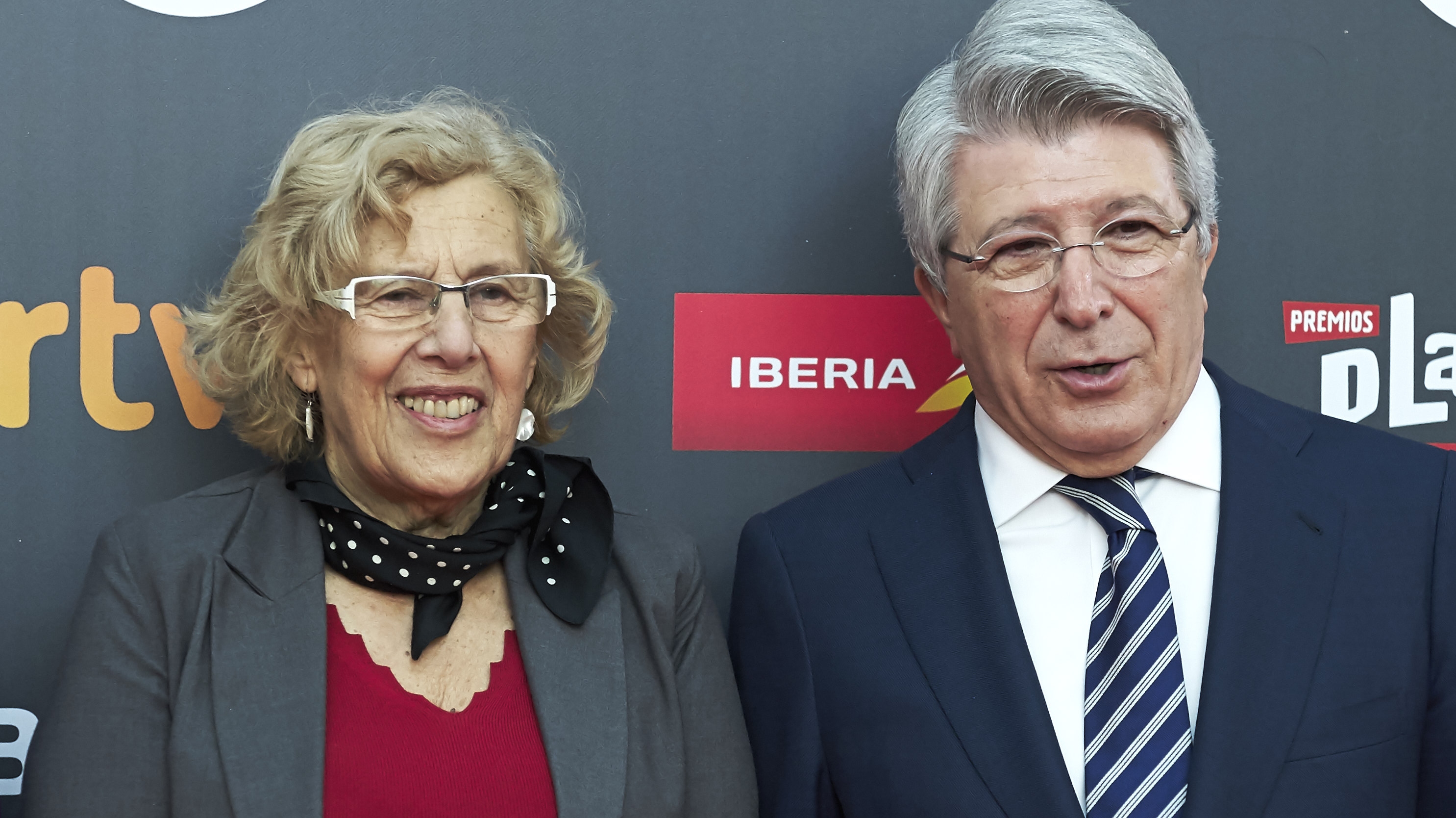 Президентът на Атлетико Мадрид Енрике Сересо коментира решението на клуба