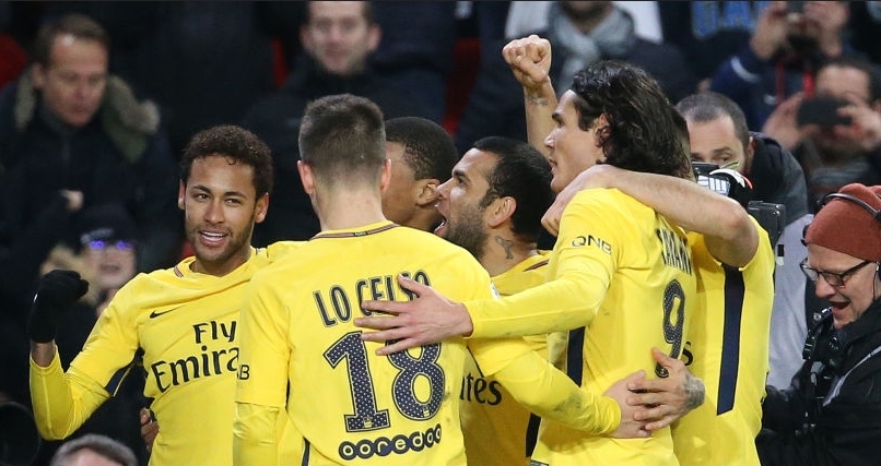 Отборът на Пари Сен Жермен домакинства при 0 0 на