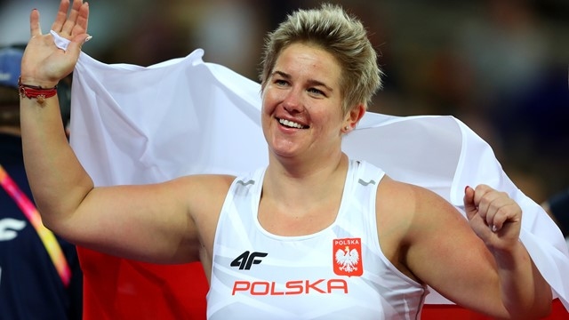 Анита Влодарчик получи пореден приз в своята кариера Световната шампионка