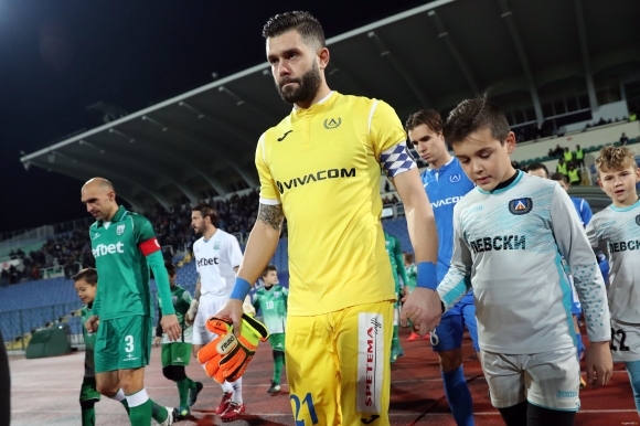 Футболен клуб Левски ще играе срещу футзалната формация Левски София