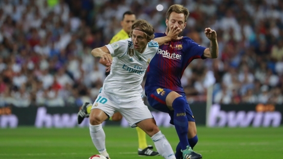 Испанското дерби между Реал Мадрид и Барселона най вероятно ще постави