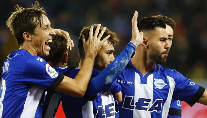 Представянето на Алавес под ръководството на новия старши треньор Абелардо