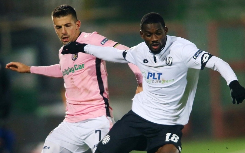 Българският национал Ивайло Чочев се завърна в групата на Палермо