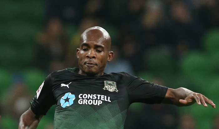 Халфът на Краснодар Шарл Каборе е желан от няколко английски