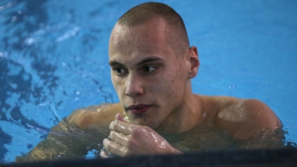Антъни Иванов Вихрен изпълни заканата си и подобри националния рекорд
