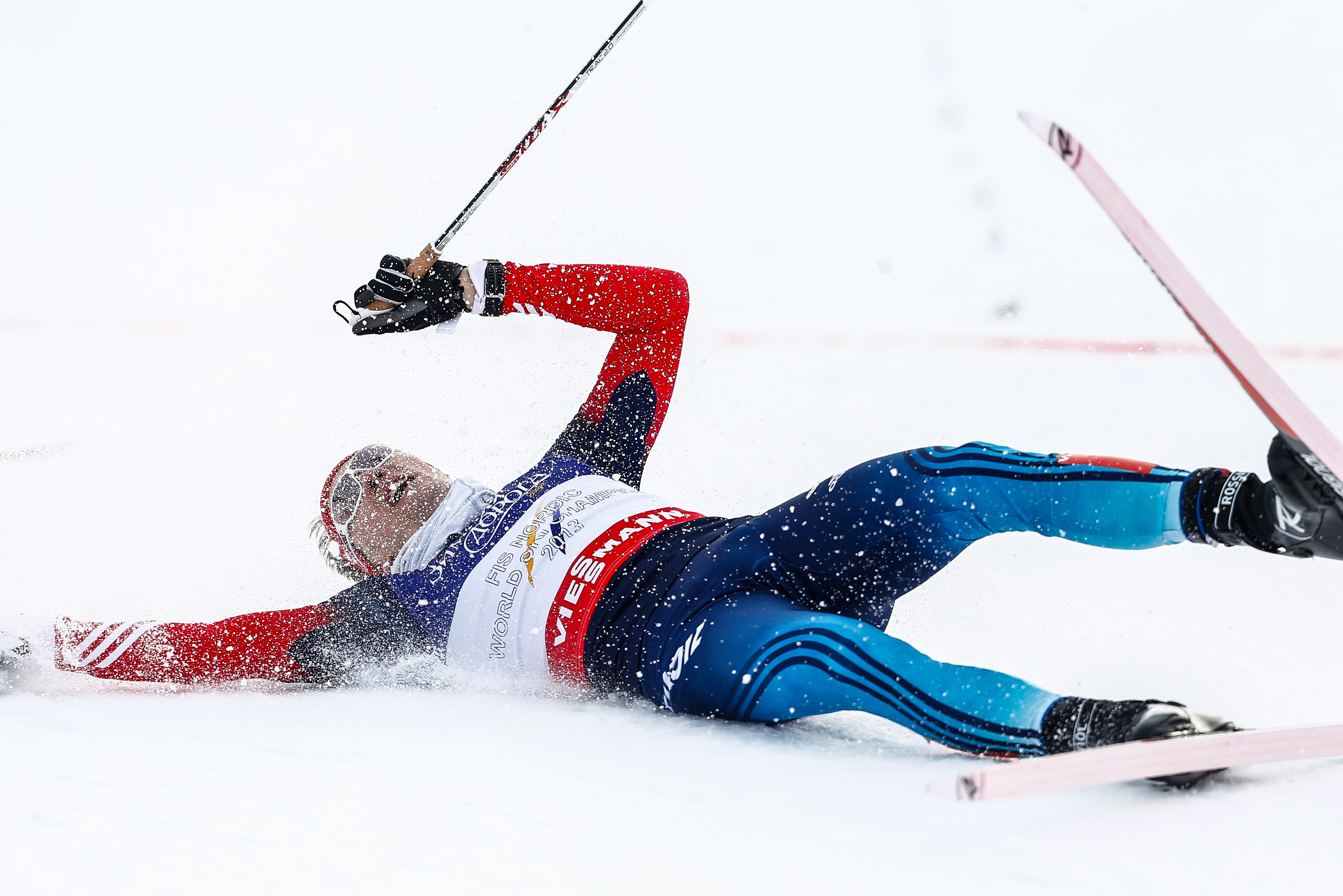 Трикратният световен шампион по ски бягане Никита Крюков ще обжалва пред