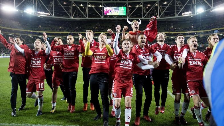 В Дания се опитват да забранят на футболните национали да