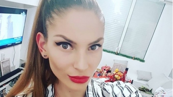 Спортист №1 на България за 2015 година Габриела Петрова прекарва