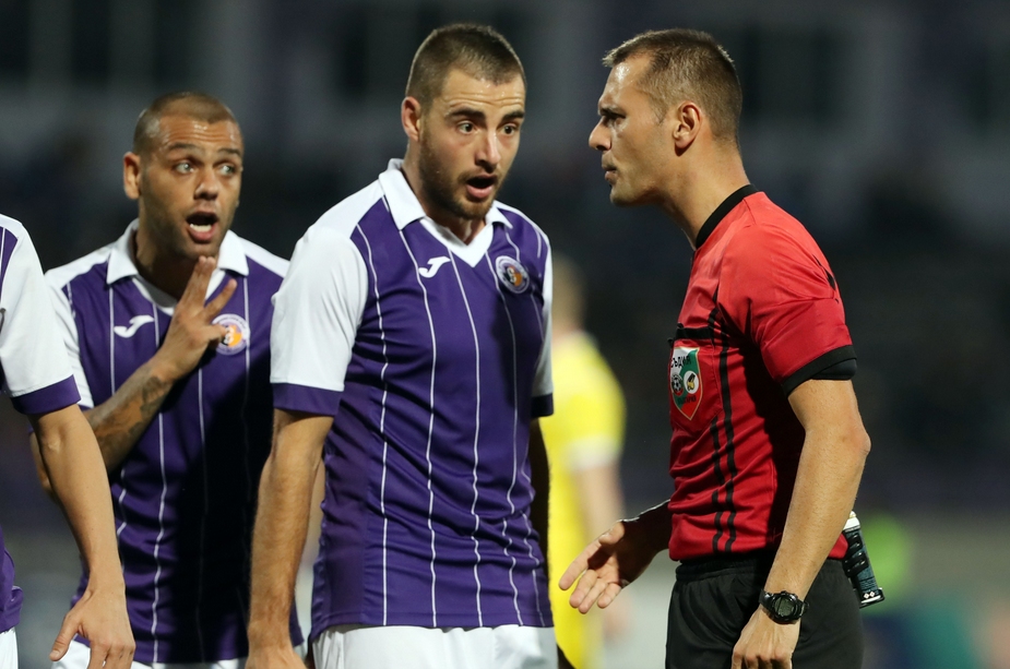 Славия обмисля входящ трансфер от друг тим подвизаващ се в