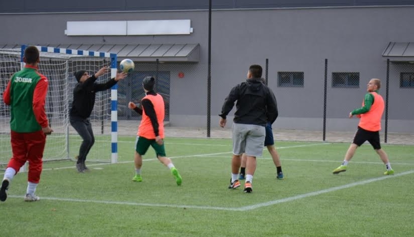 Ясни за двойките отбори които ще играят на четвъртфиналите на