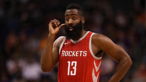 Джеймс Хардън вкара 51 точки на Лос Анджелис Клипърс но