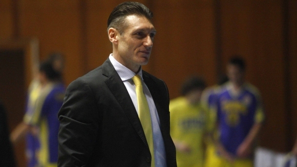Николай Господинов беше назначен за временен старши треньор на германския