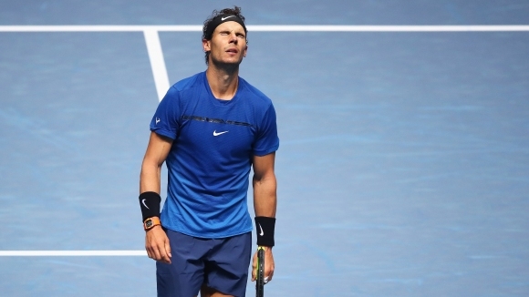 Участието на Рафаел Надал на Откритото първенство на Австралия е