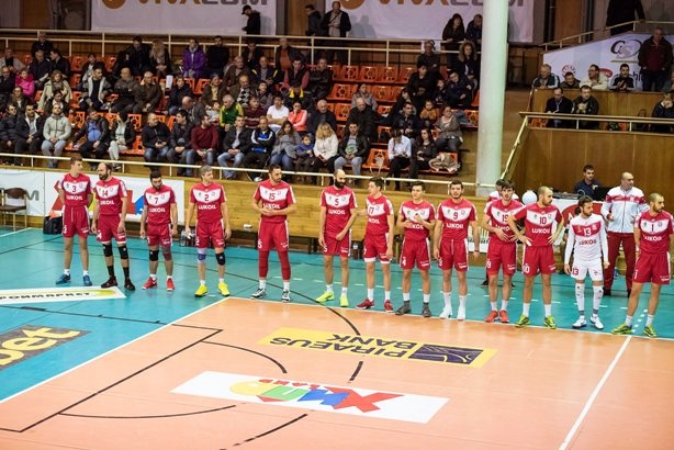 Волейболният шампион Нефтохимик 2010 Бургас завърши календарната 2017 а със сравнително