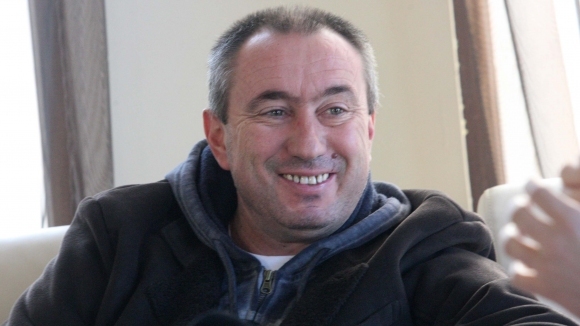 Наставникът на Астана Станимир Стоилов отново коментира любимия си Левски