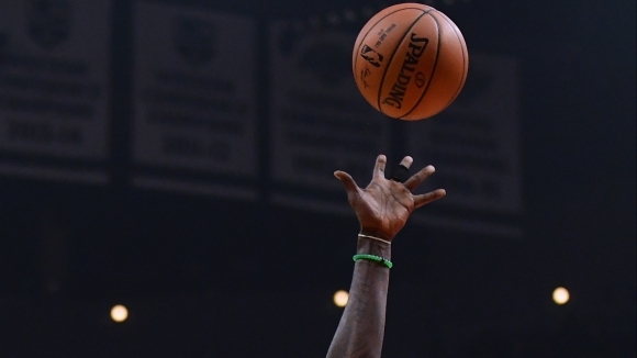 Мачове от редовния сезон в Националната баскетболна асоциация НБА на