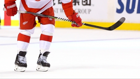 Мачове от редовния сезон в Националната хокейна лига на САЩ