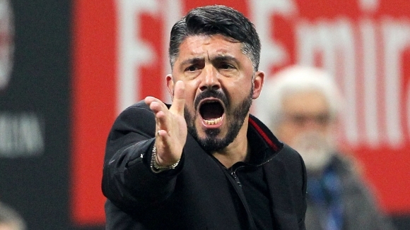 Старши треньорът на Милан Дженаро Гатузо може да бъде уволнен