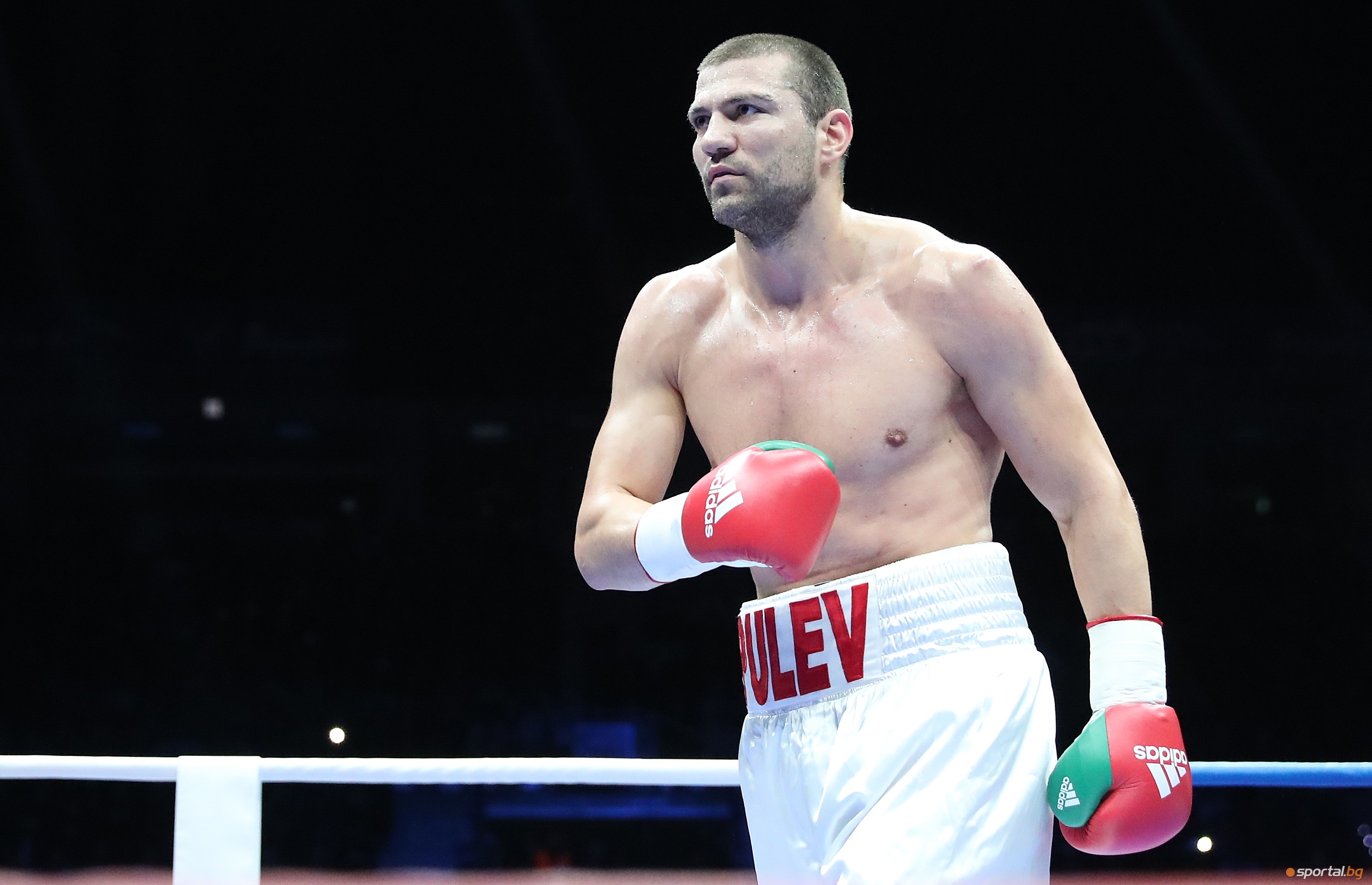 Тервел Пулев загатна че скоро може да излезе на ринга