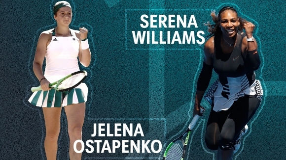 Бившата водачка в световната ранглиста по тенис Серина Уилямс САЩ