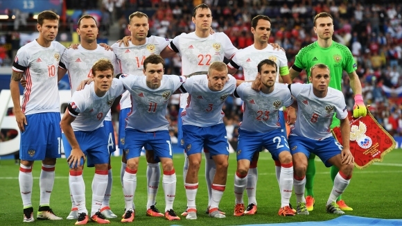 Националният отбор по футбол на Русия може да изиграе приятелски