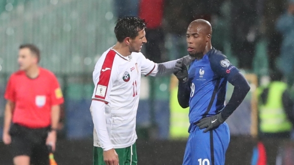 Националният отбор на България може да изиграе приятелски мач през