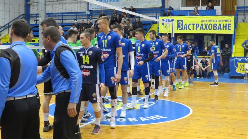 Монтана ще играе контролна среща преди финалния турнир за Купата