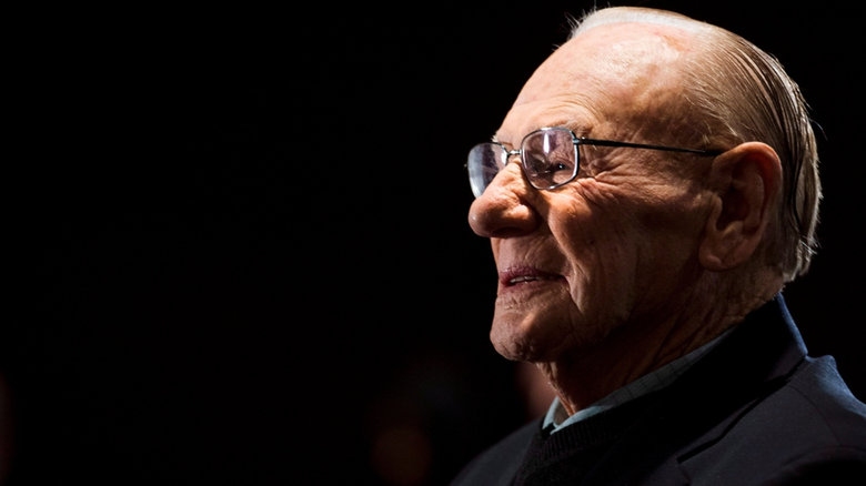 Легендарният бивш вратар на отбора от Националната хокейна лига Торонто