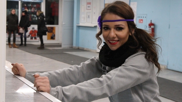 Мина Здравкова е последната участичка за 2017 а година в