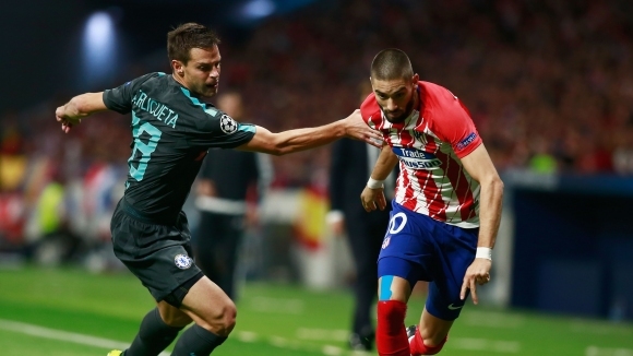 Ръководството на Атлетико Мадрид е решено да се освободи от