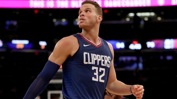 Крилото на Лос Анджелис Клипърс Блейк Грифин ще се завърне