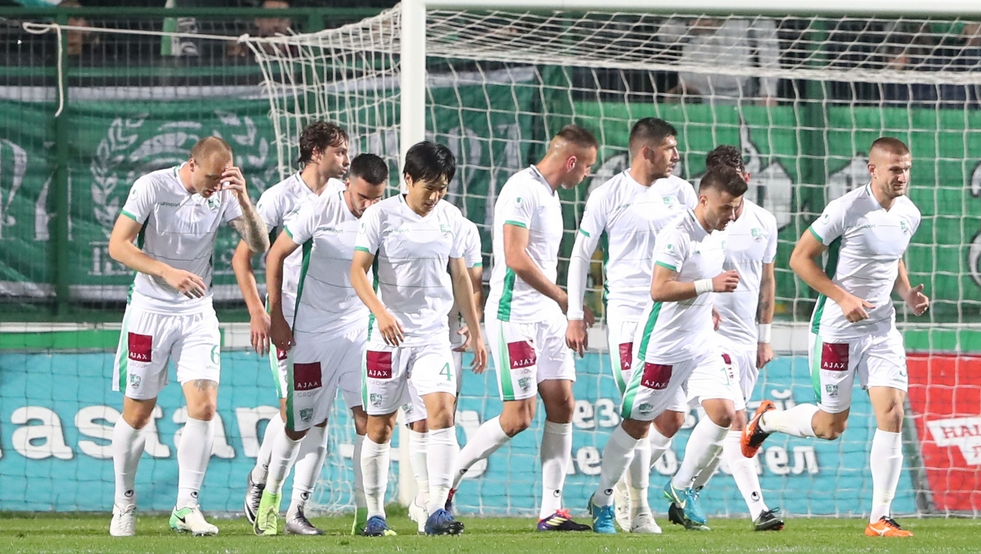 Берое ще играе контрола с полския отбор Заглебие Любин по