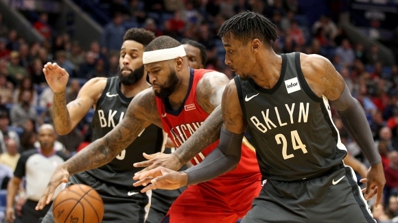 Мачове от редовния сезон в Националната баскетболна асоциация НБА Голдън