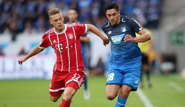 Полузащитникът на Байерн Мюнхен Джошуа Кимих се съгласи с условията