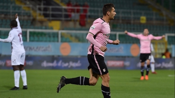 Ивайло Чочев се завърна по блестящ начин в стартовата единайсеторка