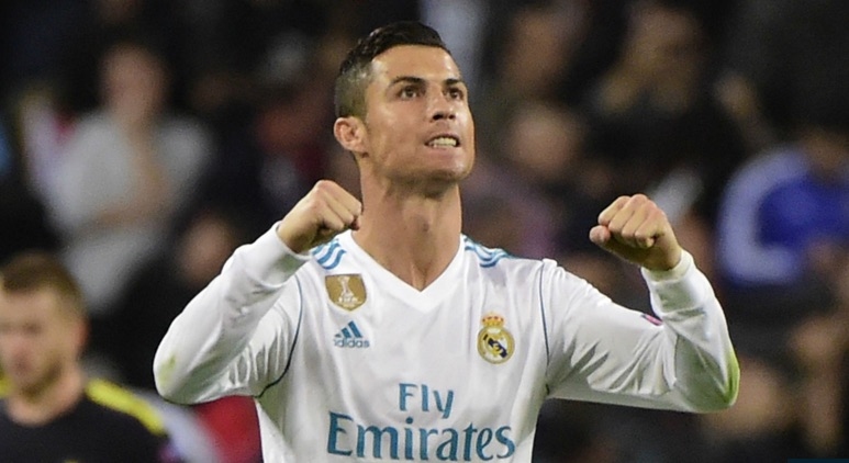 Звездата на Реал Мадрид Кристиано Роналдо заслужи поредната си награда
