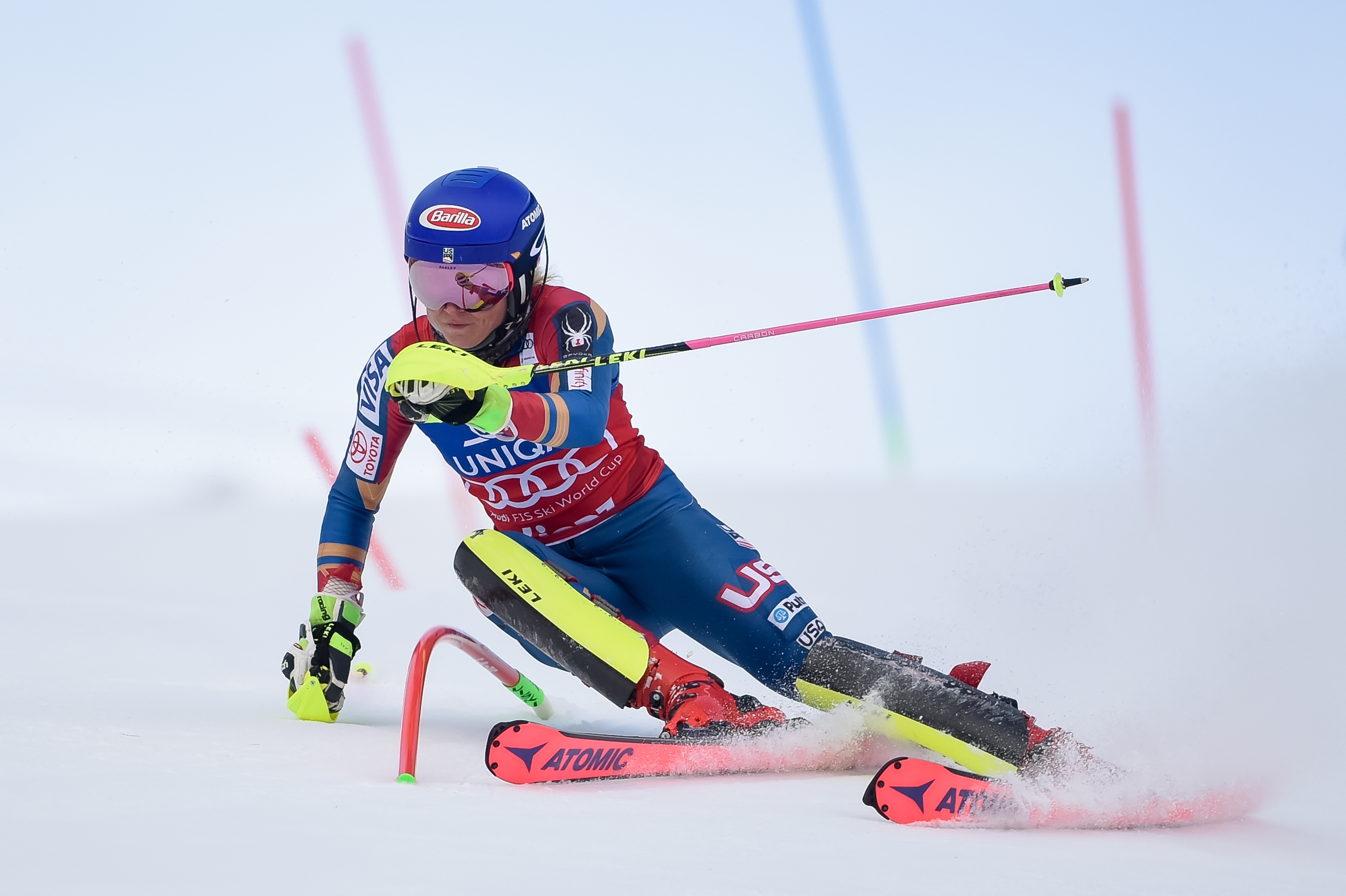Два старта от Световната купа по ски алпийски дисциплини за жени