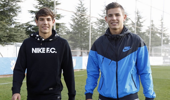 Новото попълнение на Реал Мадрид Тео Ернандес стана жертва на