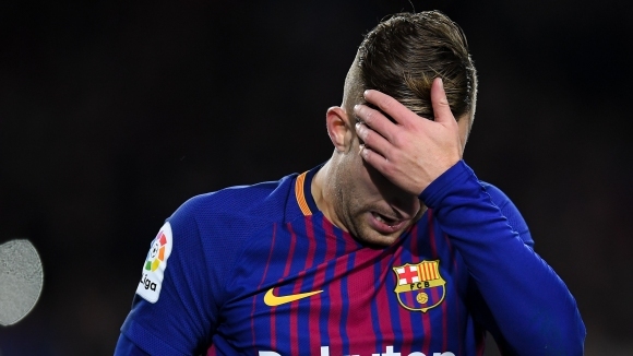 Шефовете на Барселона смятат да се разделят с петима футболисти
