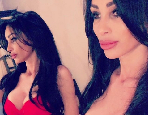 Половинката на Валери Божинов Биляна дол продължава да е