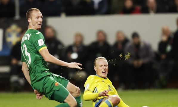 Официалният сайт на американското първенство МЛС mlssoccer com обърна внимание