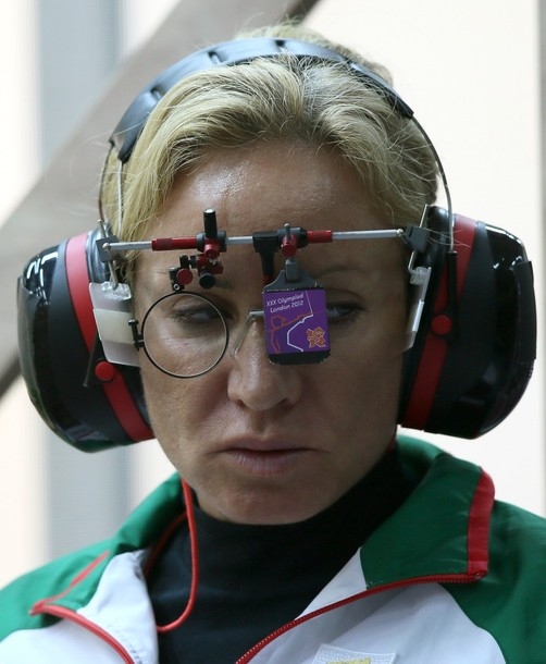 Мария Гроздева е най-успешният български спортист на олимпийски игри. Звездата