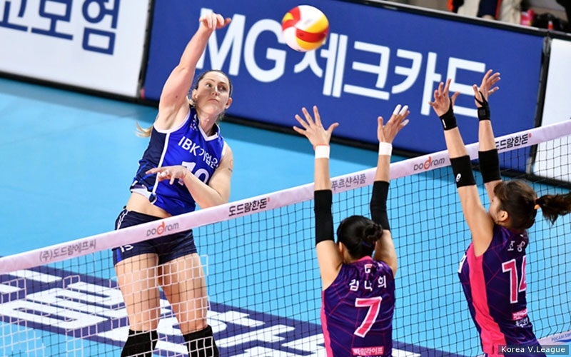 Американската националка Мадисън Кингдън взриви Корея с постижението си 24 годишната