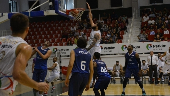 Калоян Иванов беше най резултатен за тима на Петким който загуби