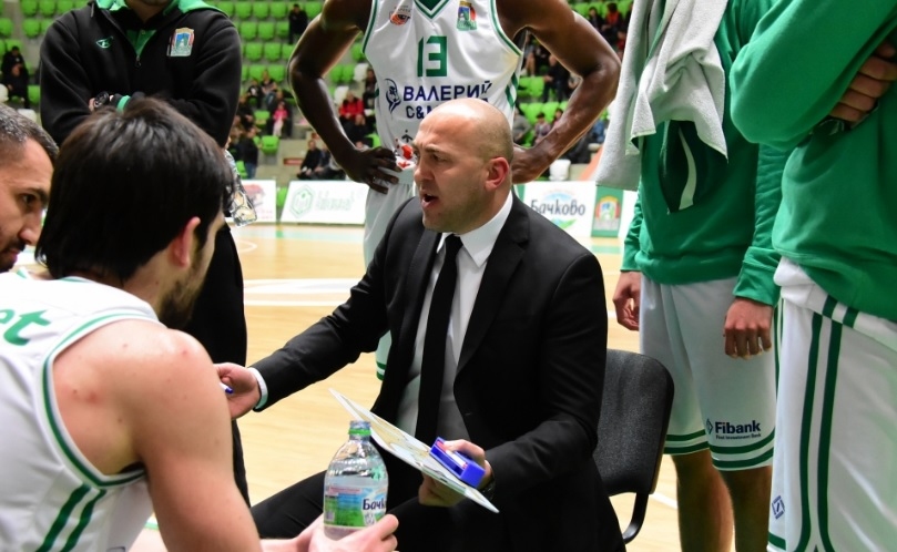 Отборът на Балкан Ботевград приключи 2017 а година с категорична