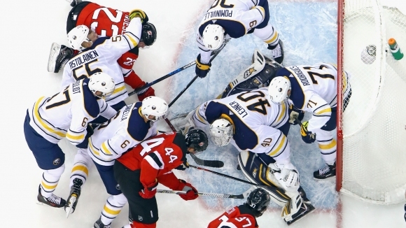 Ето всички резултати от НХЛ от изминалата нощ Отава Бостън