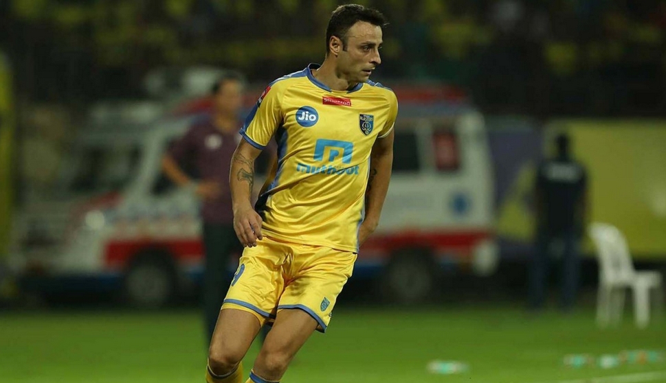 Димитър Бербатов няма да вземе участие в днешния мач на