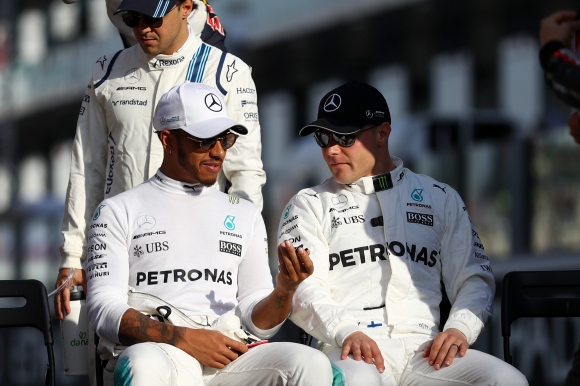 В края на сезон 2017 Фелипе Маса обяви официално че