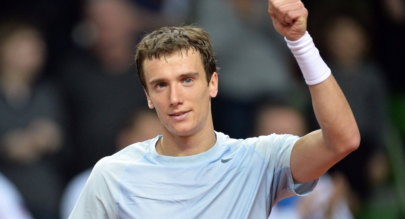 За навика на някои тенисисти да се разхождат както ги