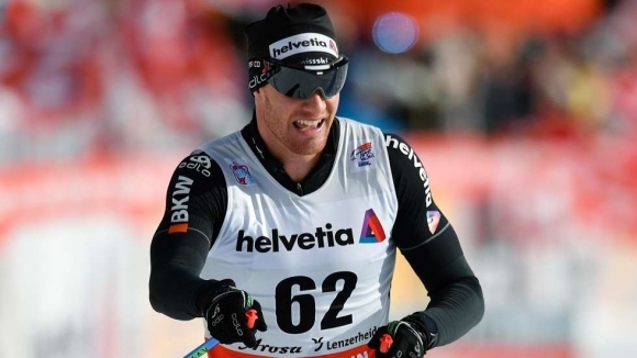 Швейцарецът Дарио Колоня спечели преследването на 15 километра в Ленцерхайде